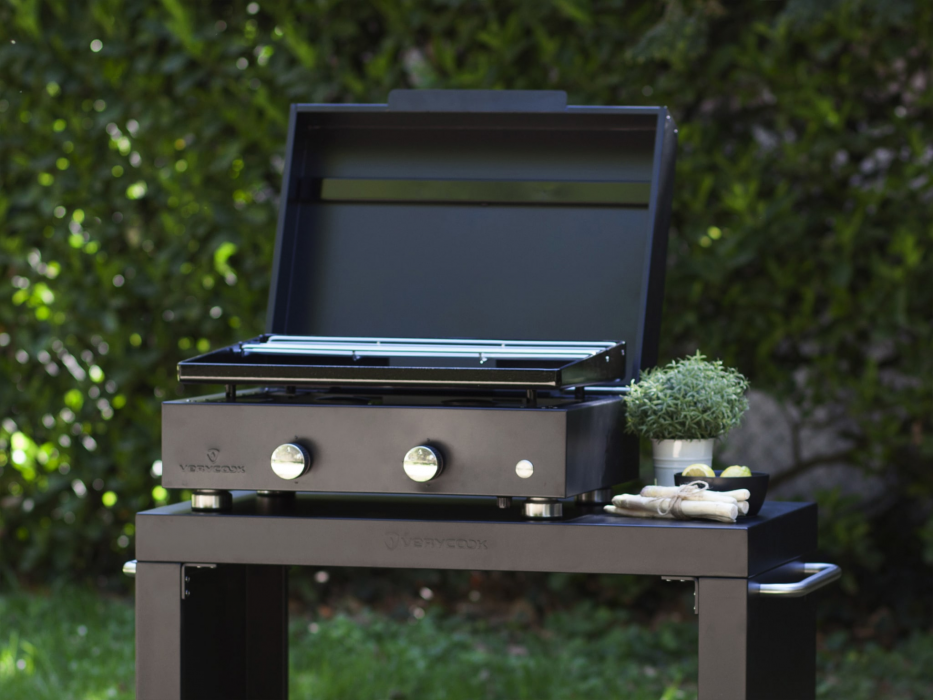 Schutzdeckel, Plancha SIMPLICITY 2 Brenner