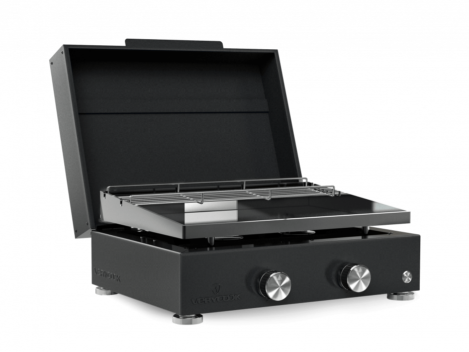 Schutzdeckel, Plancha SIMPLICITY 2 Brenner