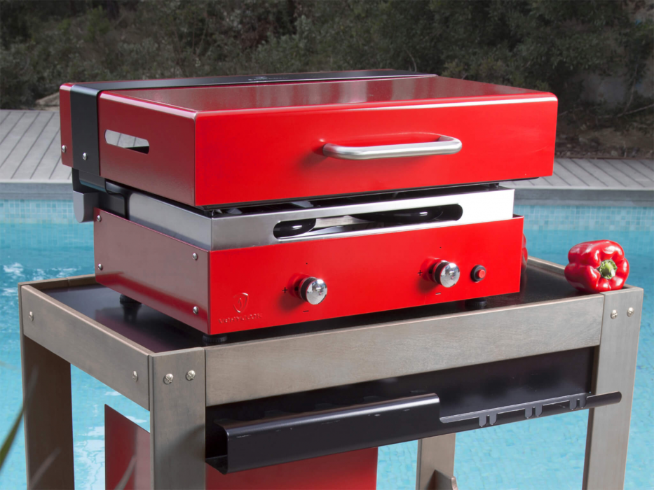 Grilldeckel - Accessoire CREATIVE