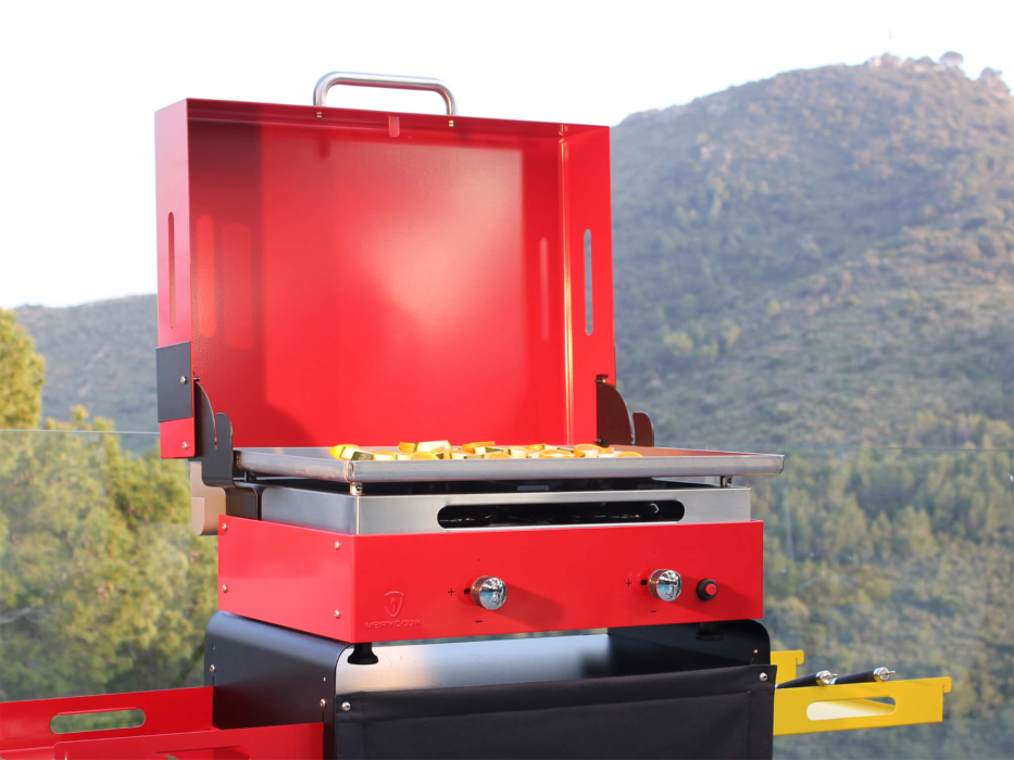 Grilldeckel - Accessoire CREATIVE