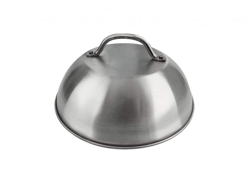 Glocke aus Edelstahl