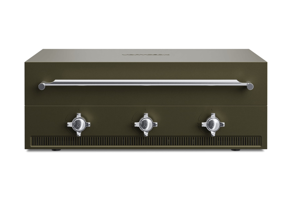 Grilldeckel, Plancha Fusion 3 Brenner