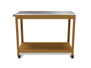 Cuisine Goya - module plancha 100x50cm ☀ Verycook