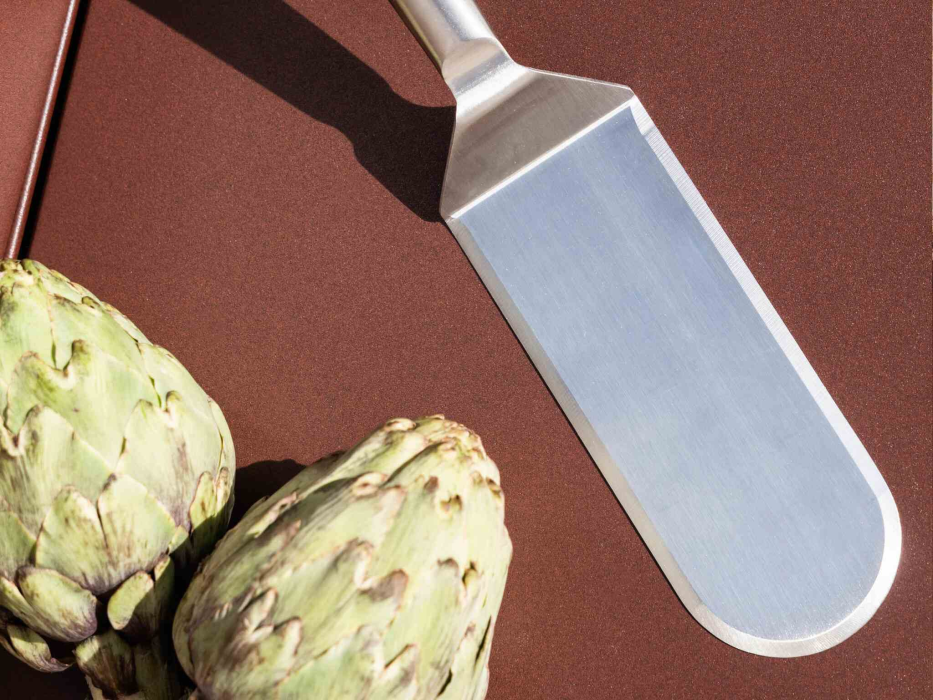 Spatule à poisson en Inox