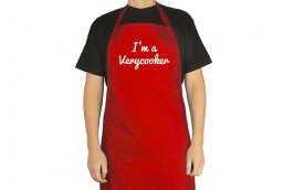 Tablier "I'm a Verycooker"